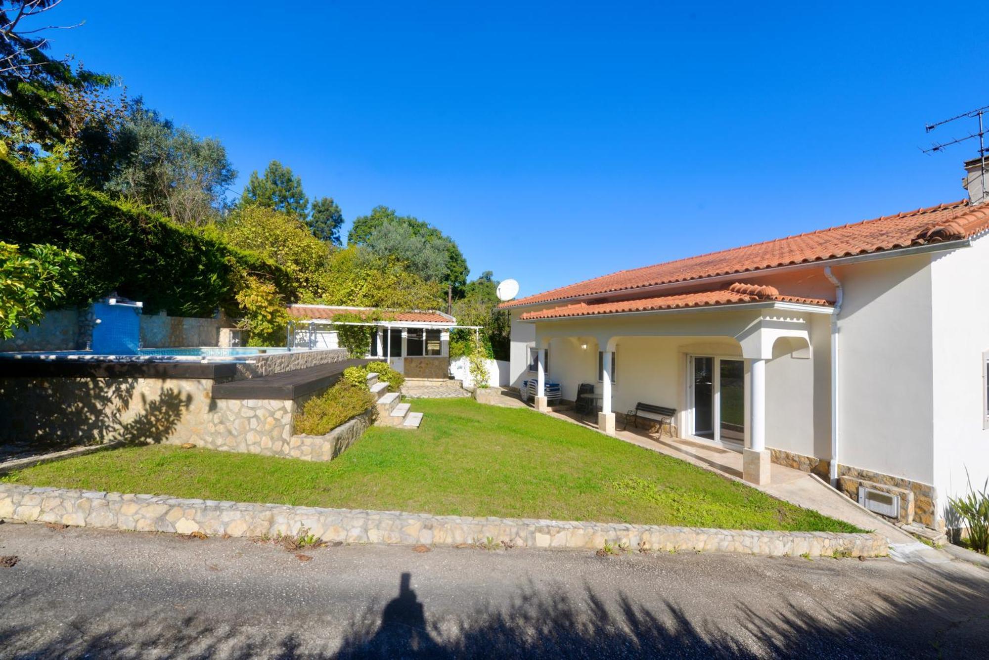 Casa Bianca Villa Caldas Da Rainha Ngoại thất bức ảnh