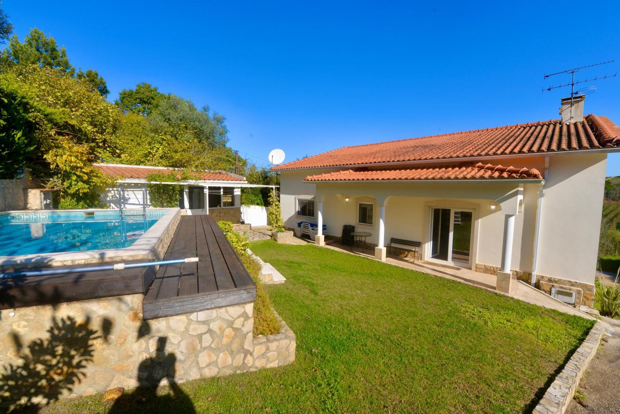 Casa Bianca Villa Caldas Da Rainha Ngoại thất bức ảnh