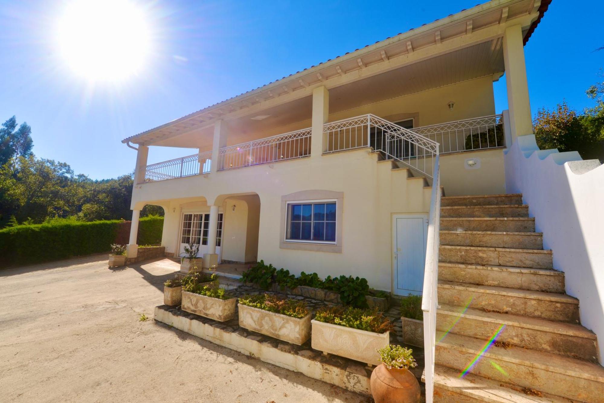 Casa Bianca Villa Caldas Da Rainha Ngoại thất bức ảnh